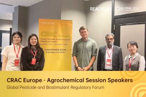 CRAC Europe - Agrochemical Session