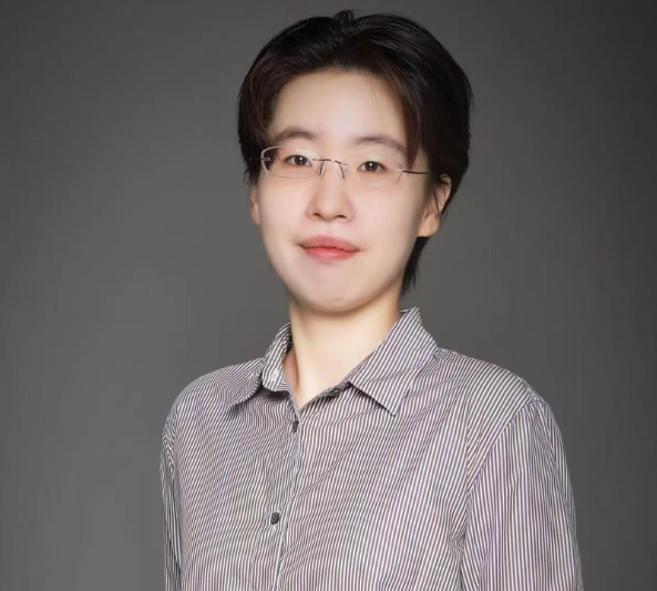 speaker Eden Ding