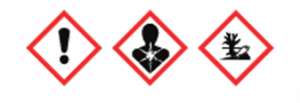 SCCPs GHS labels