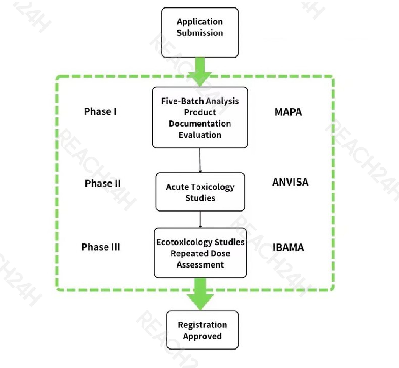 technical equivalence registration