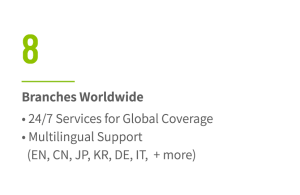REACH24H branches
